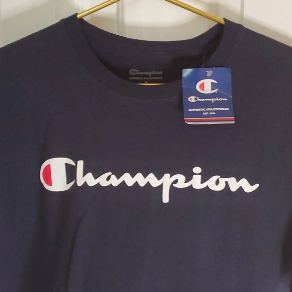 NWT Mens Champion T Shirt - Picture 2 of 11